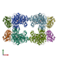 3D model of 1c30 from PDBe