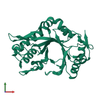 3D model of 1c3f from PDBe