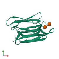 3D model of 1c3m from PDBe