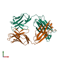 3D model of 1c5b from PDBe