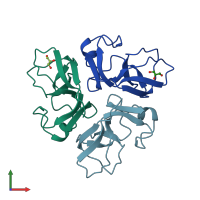 3D model of 1c5e from PDBe