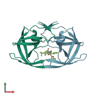 3D model of 1c70 from PDBe