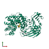 3D model of 1c82 from PDBe