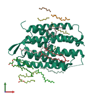 3D model of 1c8r from PDBe