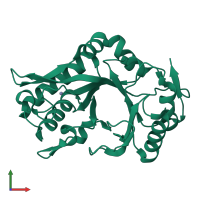 3D model of 1c8y from PDBe