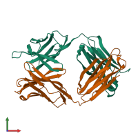 3D model of 1cgs from PDBe