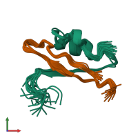 3D model of 1cir from PDBe
