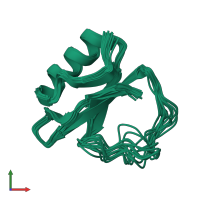 3D model of 1cis from PDBe