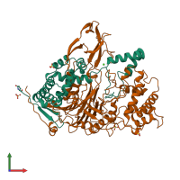 3D model of 1cp9 from PDBe