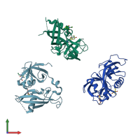 3D model of 1cr5 from PDBe
