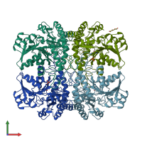 3D model of 1cs1 from PDBe