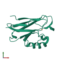3D model of 1cuo from PDBe