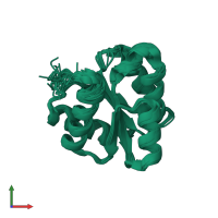 3D model of 1cye from PDBe