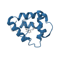 The deposited structure of PDB entry 1cz2 contains 1 copy of Pfam domain PF00234 (Protease inhibitor/seed storage/LTP family) in Non-specific lipid-transfer protein. Showing 1 copy in chain A.