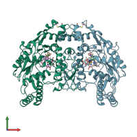 3D model of 1d0o from PDBe