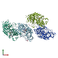 3D model of 1d1s from PDBe