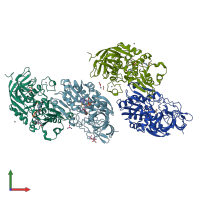 3D model of 1d1t from PDBe