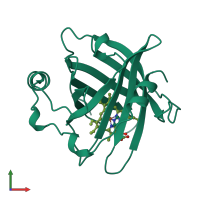 3D model of 1d2u from PDBe