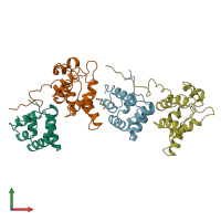 3D model of 1d2z from PDBe