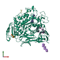 3D model of 1d3c from PDBe