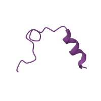 The deposited structure of PDB entry 1d3t contains 1 copy of Pfam domain PF09396 (Thrombin light chain) in Thrombin light chain. Showing 1 copy in chain A.