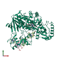 3D model of 1d4e from PDBe