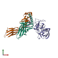 3D model of 1d6e from PDBe