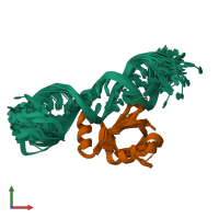 3D model of 1d6k from PDBe