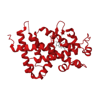 The deposited structure of PDB entry 1db1 contains 1 copy of CATH domain 1.10.565.10 (Retinoid X Receptor) in Vitamin D3 receptor. Showing 1 copy in chain A.