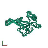 3D model of 1de3 from PDBe