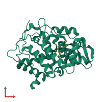 3D model of 1dj5 from PDBe