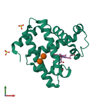 3D model of 1do3 from PDBe