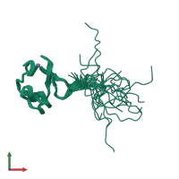 3D model of 1dx8 from PDBe