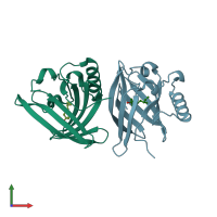 3D model of 1e00 from PDBe