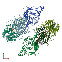 3D model of 1e0j from PDBe
