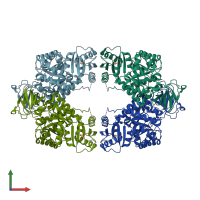 3D model of 1e0u from PDBe