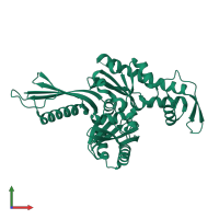 3D model of 1e4f from PDBe