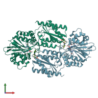 3D model of 1e5d from PDBe