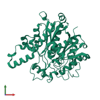 3D model of 1e5m from PDBe