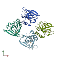 3D model of 1e5p from PDBe