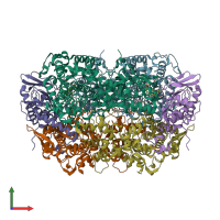 3D model of 1e6y from PDBe