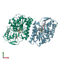 3D model of 1ek6 from PDBe