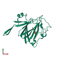 3D model of 1epz from PDBe