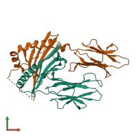 3D model of 1es0 from PDBe