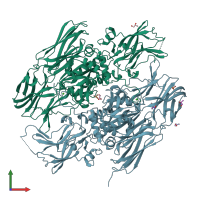 3D model of 1ex0 from PDBe