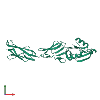 3D model of 1f00 from PDBe