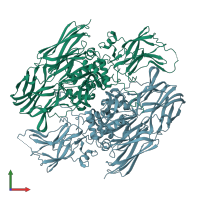 3D model of 1f13 from PDBe