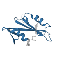 The deposited structure of PDB entry 1f2f contains 1 copy of Pfam domain PF00017 (SH2 domain) in Proto-oncogene tyrosine-protein kinase Src. Showing 1 copy in chain A.