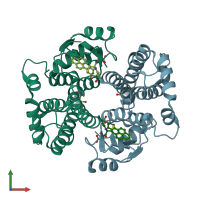 3D model of 1f3b from PDBe