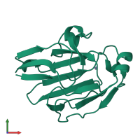 3D model of 1f3z from PDBe